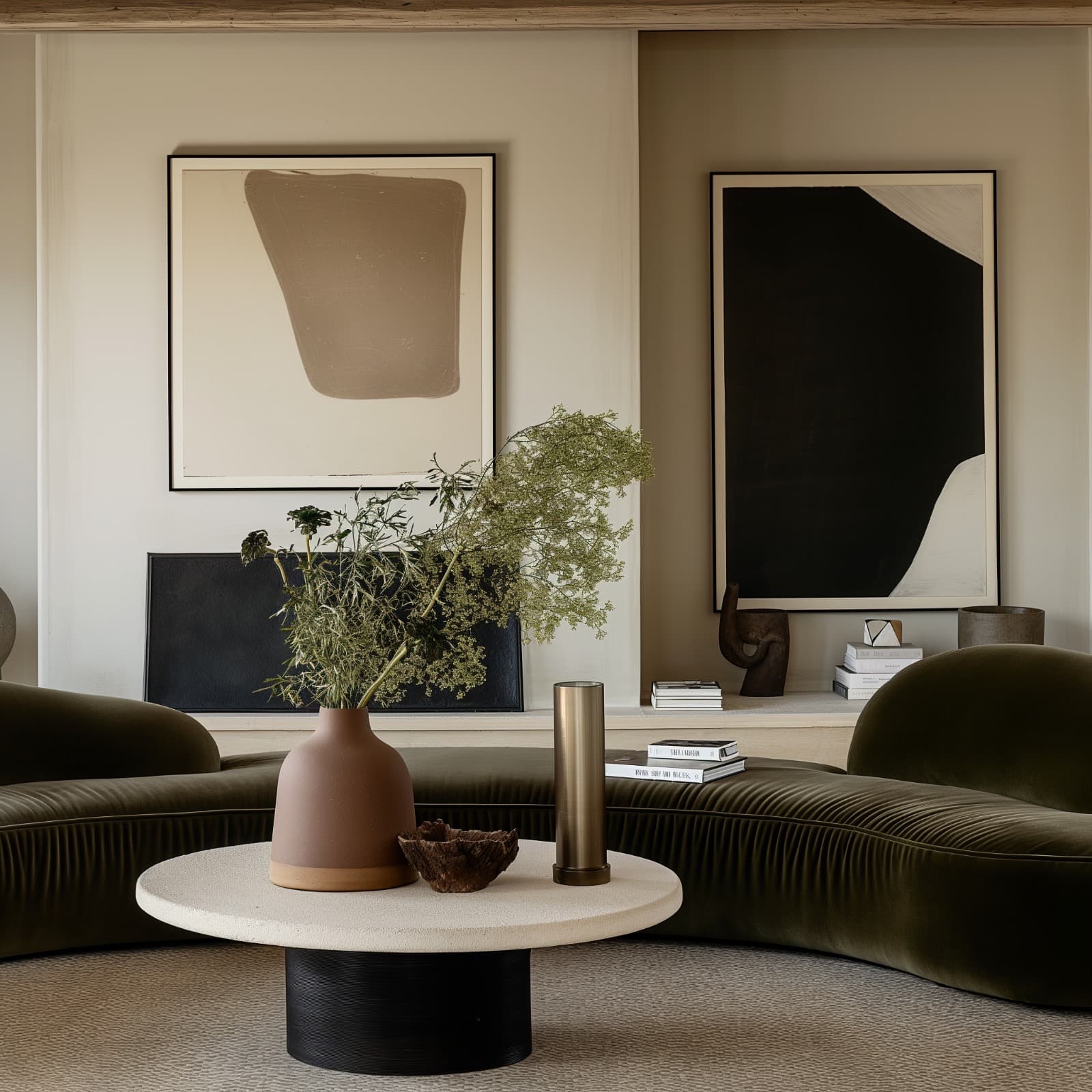 Interior design services